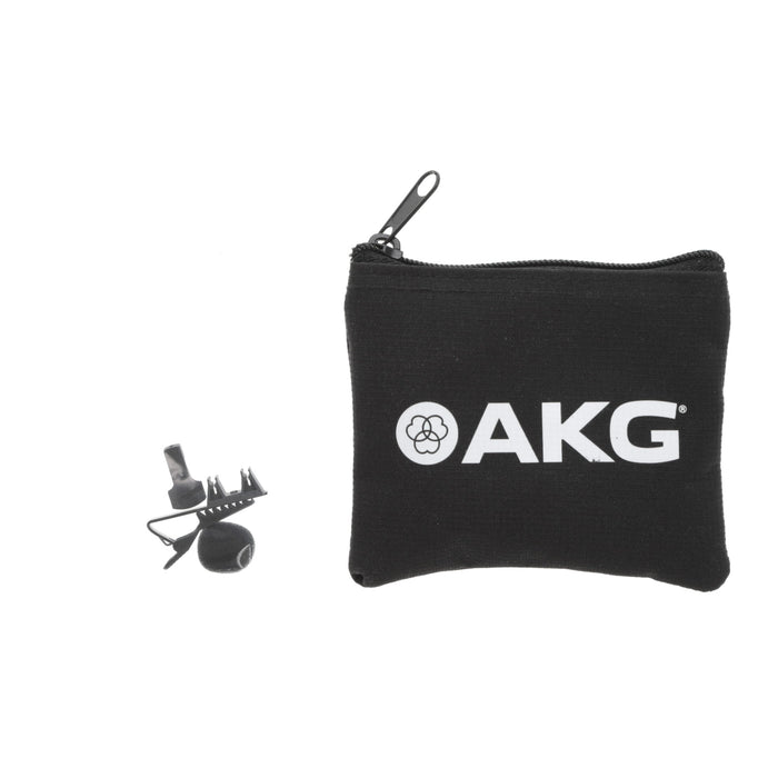 【決算セール2026】【中古品】AKG C417PP ラベリア型コンデンサマイクロホン(XLR3ピン仕様)