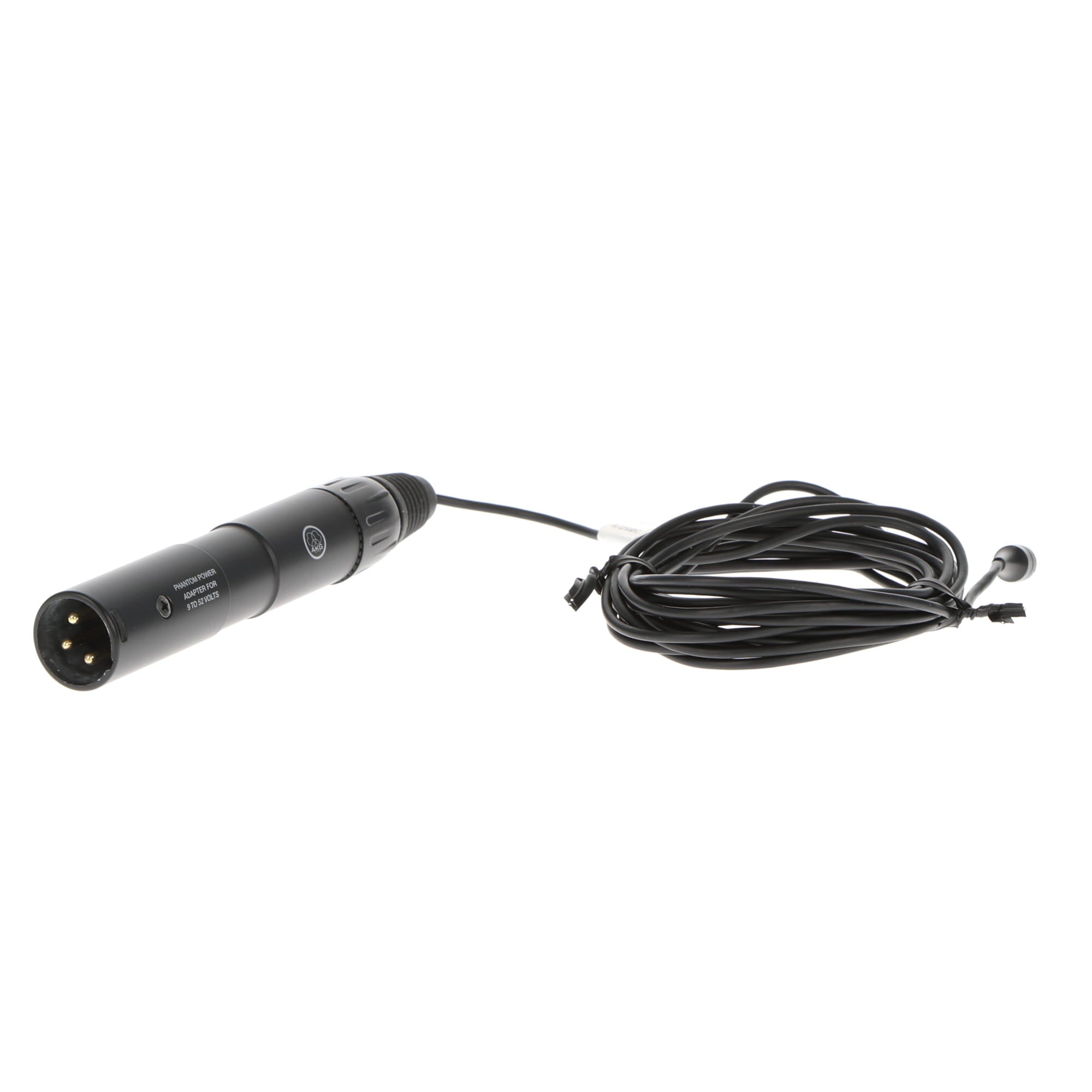 中古品】AKG C417PP ラベリア型コンデンサマイクロホン(XLR3ピン仕様