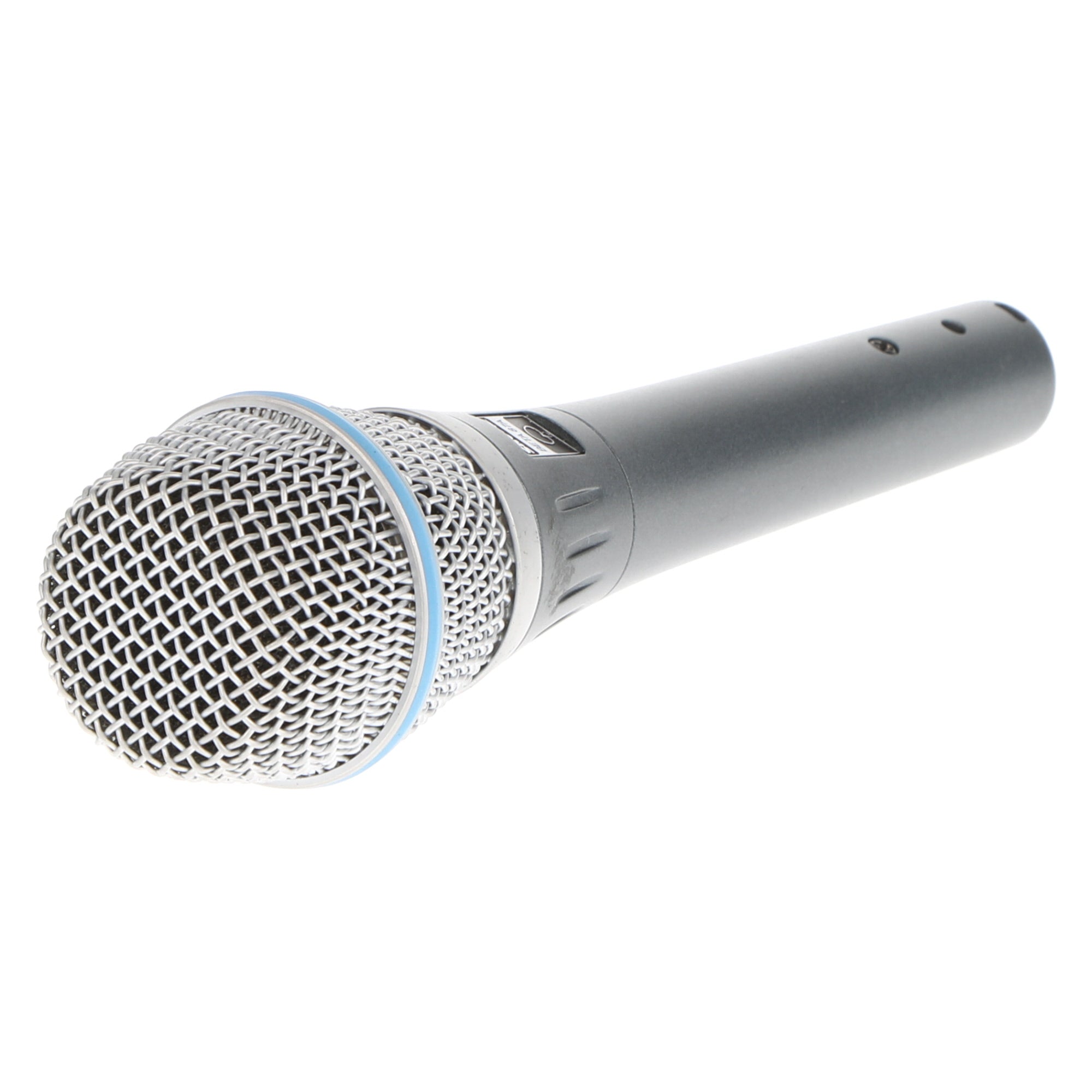 中古品】SHURE BETA87A コンデンサー型ハンドヘルドマイクロホン