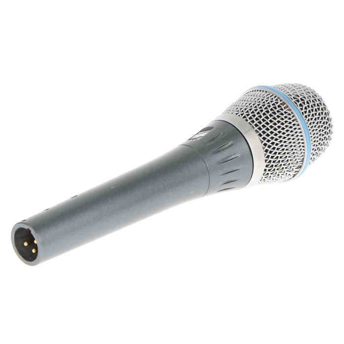 中古品】SHURE BETA87A コンデンサー型ハンドヘルドマイクロホン