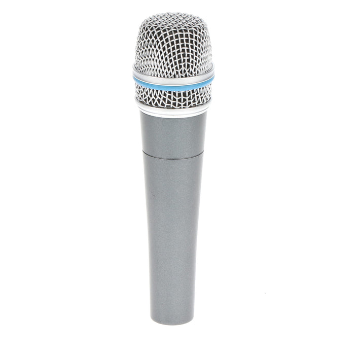【中古品】SHURE BETA57A ダイナミック型ハンドヘルドマイクロホン
