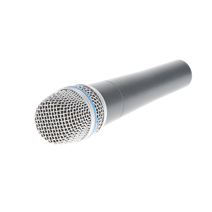 【中古品】SHURE BETA57A ダイナミック型ハンドヘルドマイクロホン