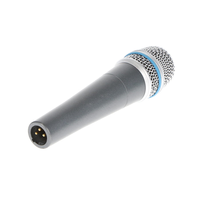 【中古品】SHURE BETA57A ダイナミック型ハンドヘルドマイクロホン