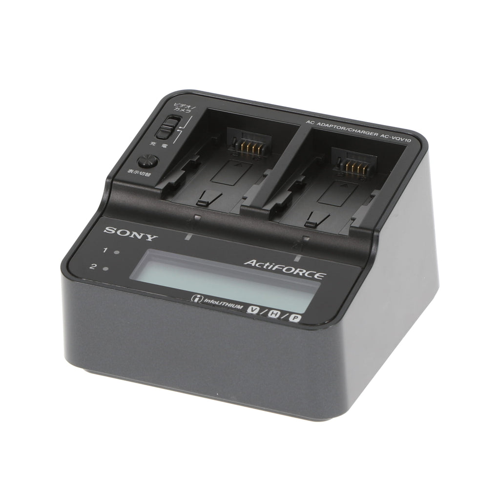 (未使用･未開封品)　ソニー SONY ACアダプター/チャージャー AC-VQV10 C1 og8985z Amazon | SONY ACアダプター/チャージャー AC-VQV10 | ACアダプタ 通販