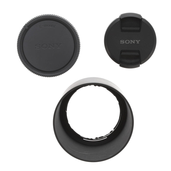 【中古品】SONY SEL55210/B E 55-210mm F4.5-6.3 OSS（ブラック）