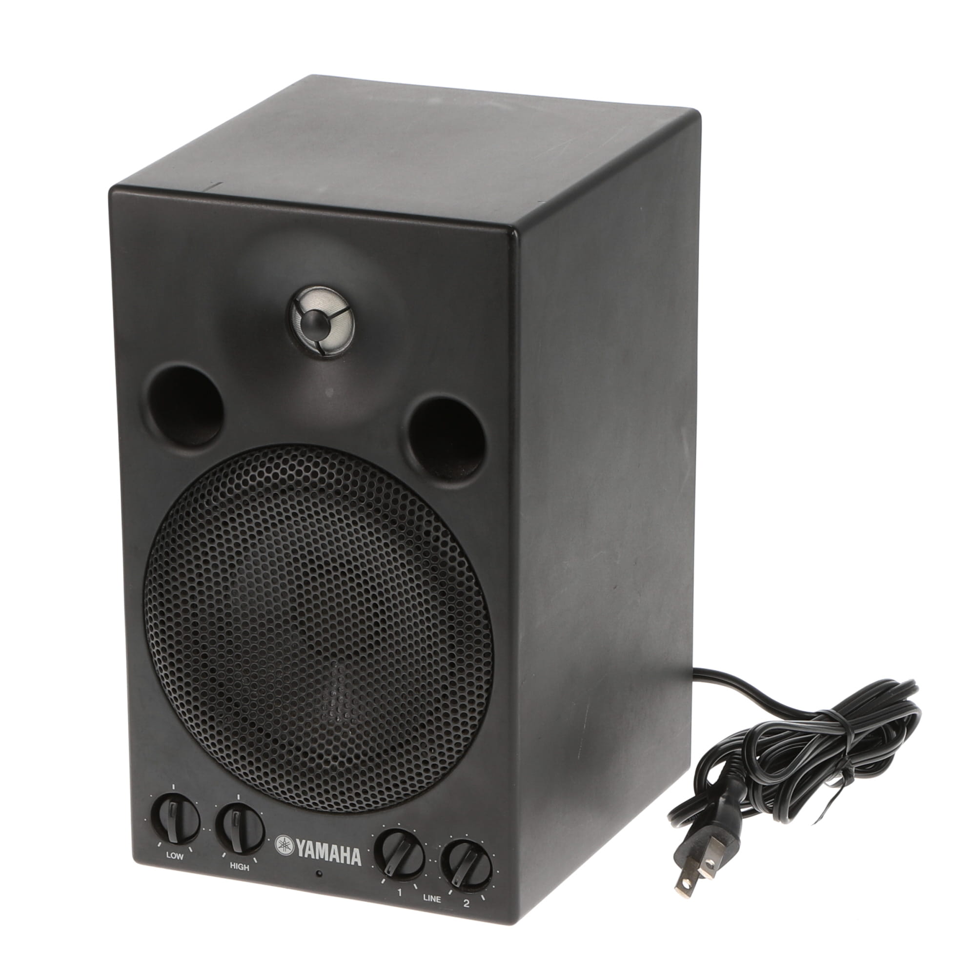 中古品】YAMAHA MSP3 パワードモニタースピーカー - 業務用撮影・映像