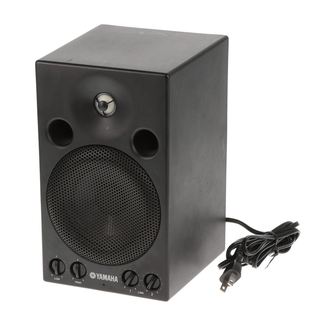 中古品】YAMAHA MSP3 パワードモニタースピーカー - 業務用撮影・映像