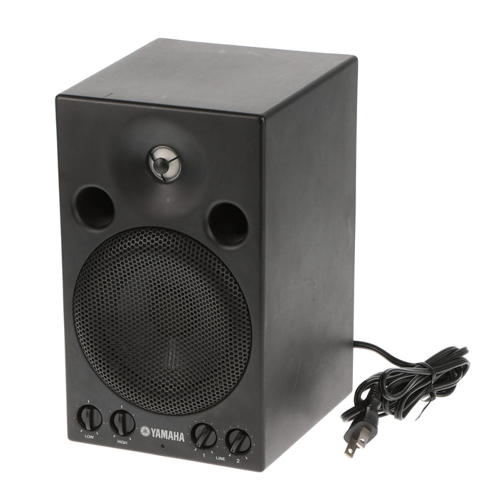【中古品】YAMAHA MSP3 パワードモニタースピーカー