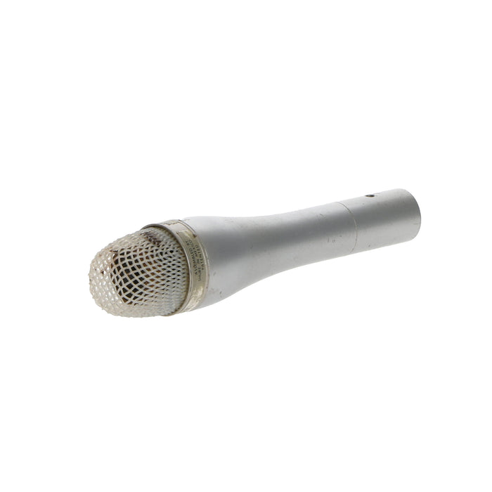 【中古品】SHURE SM63 ダイナミック型インタビューマイクロホン(ショート/シャンパンゴールド)