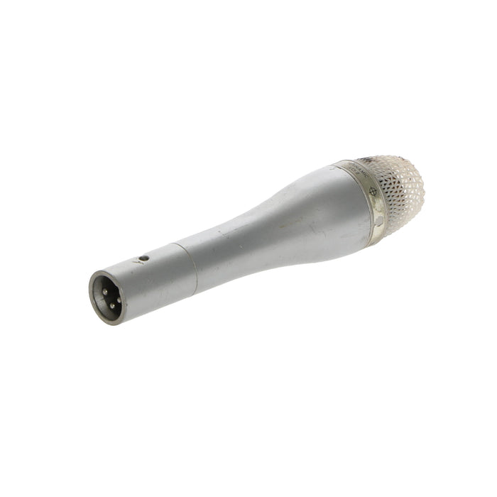 【中古品】SHURE SM63 ダイナミック型インタビューマイクロホン(ショート/シャンパンゴールド)