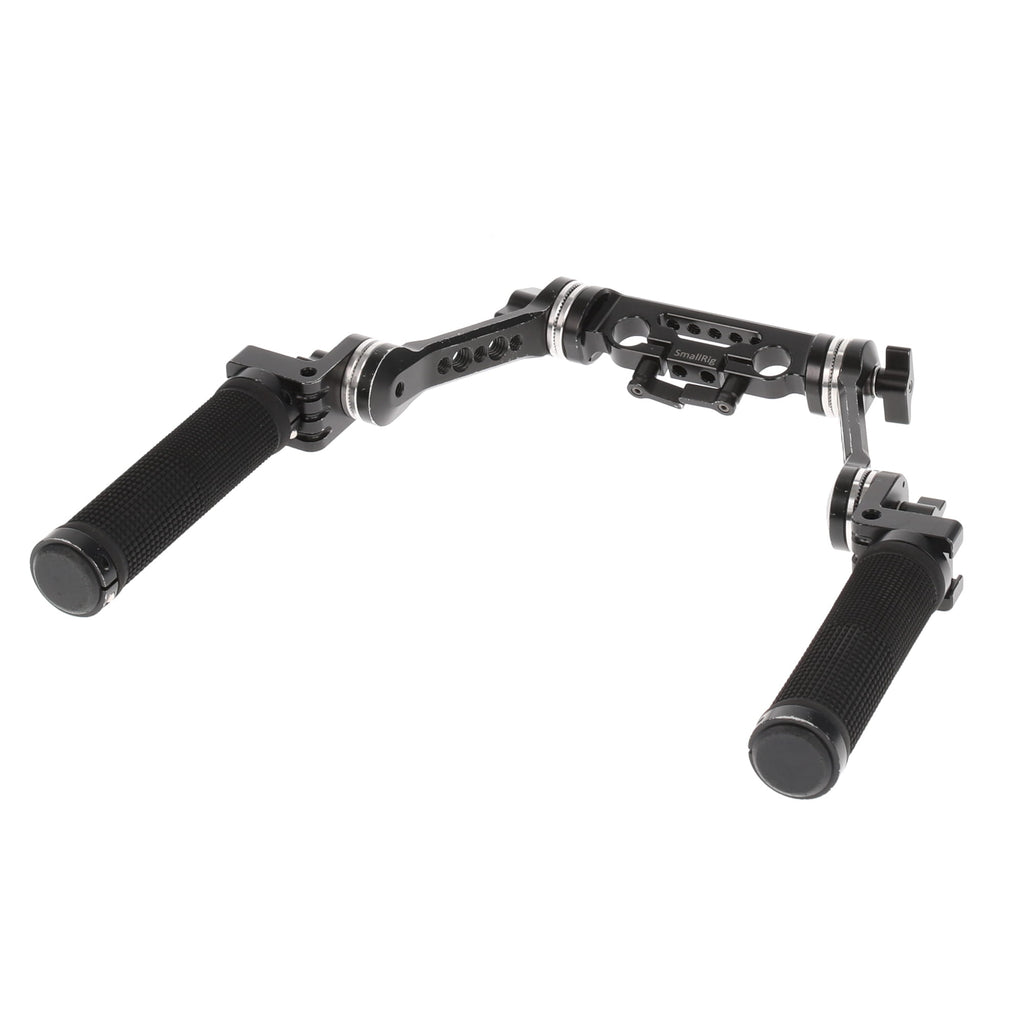 中古品】SmallRig 2002 ショルダーリグハンドルキット - 業務用撮影