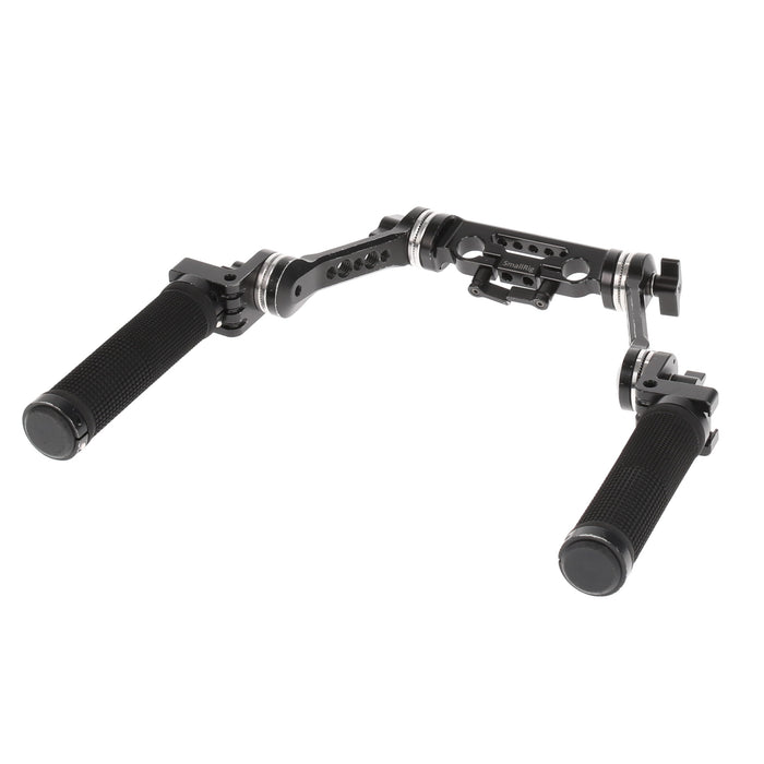 【中古品】SmallRig 2002 ショルダーリグハンドルキット