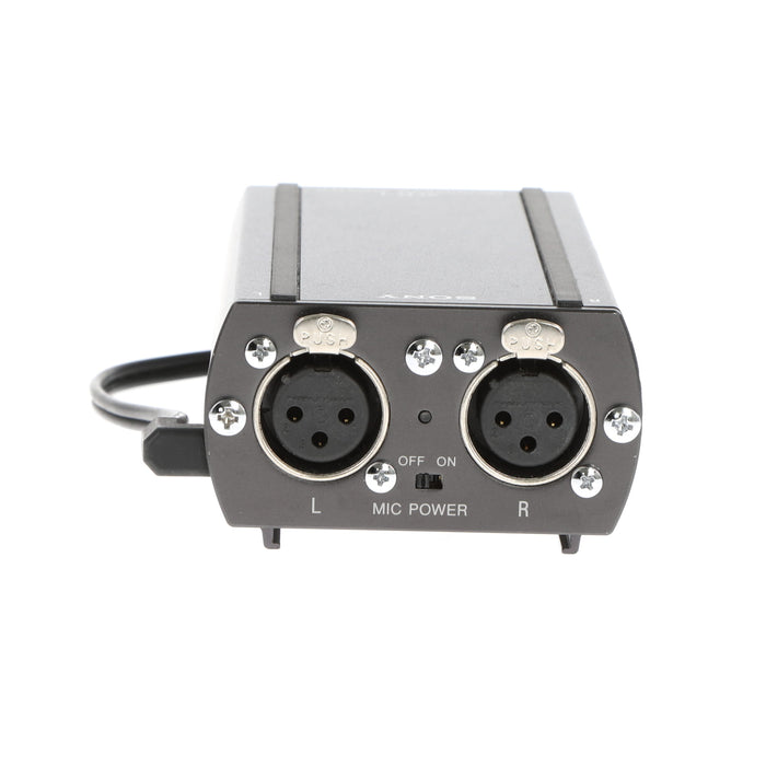 【中古品】SONY XLR-1 マイクロフォンアダプター