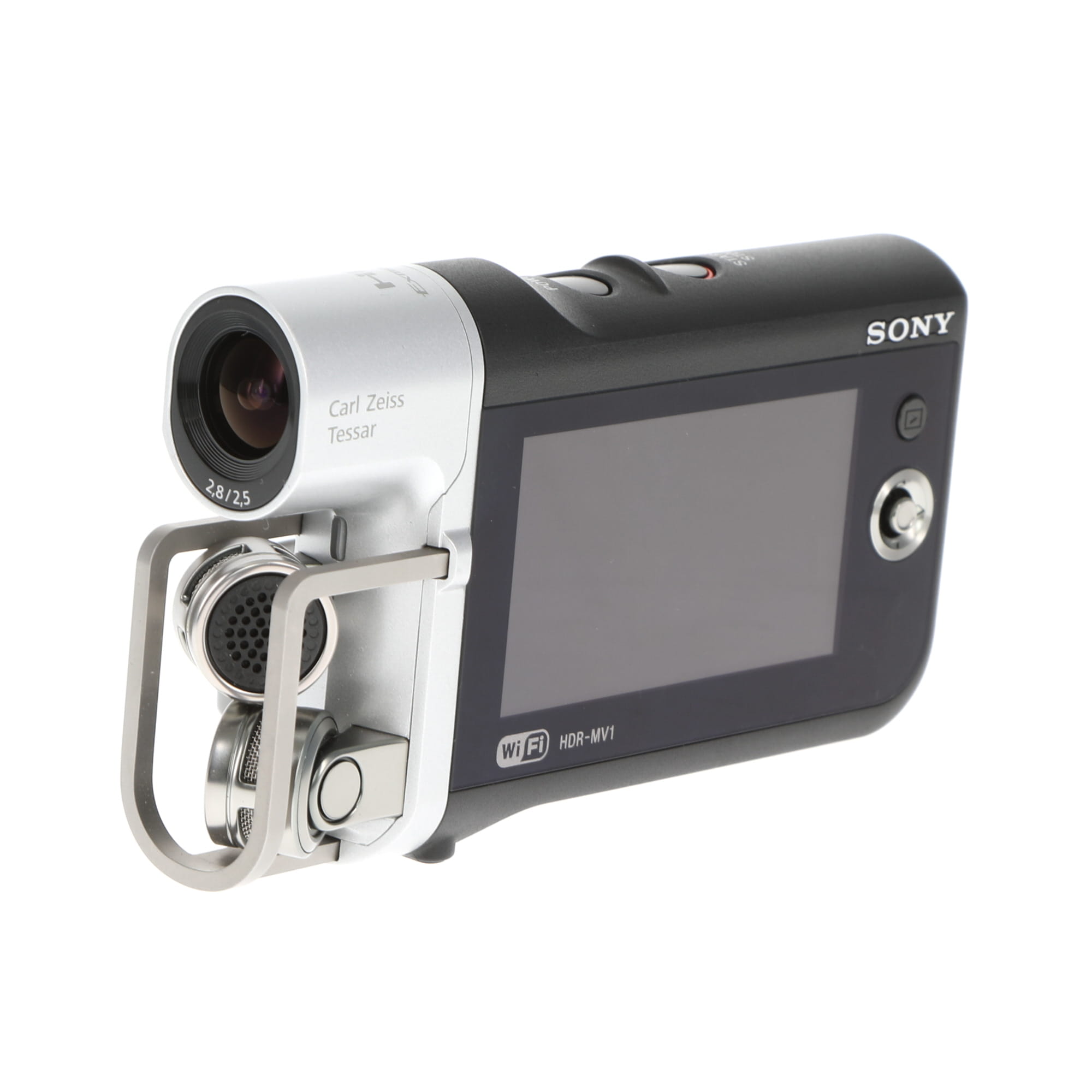 SONY HDR-MV1 ビデオカメラ 本体　中古 中古品】SONY HDR-MV1 デジタルHDビデオカメラレコーダー - 業務用撮影