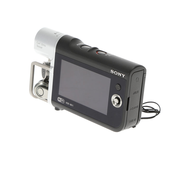 中古品】SONY HDR-MV1 デジタルHDビデオカメラレコーダー - 業務用撮影