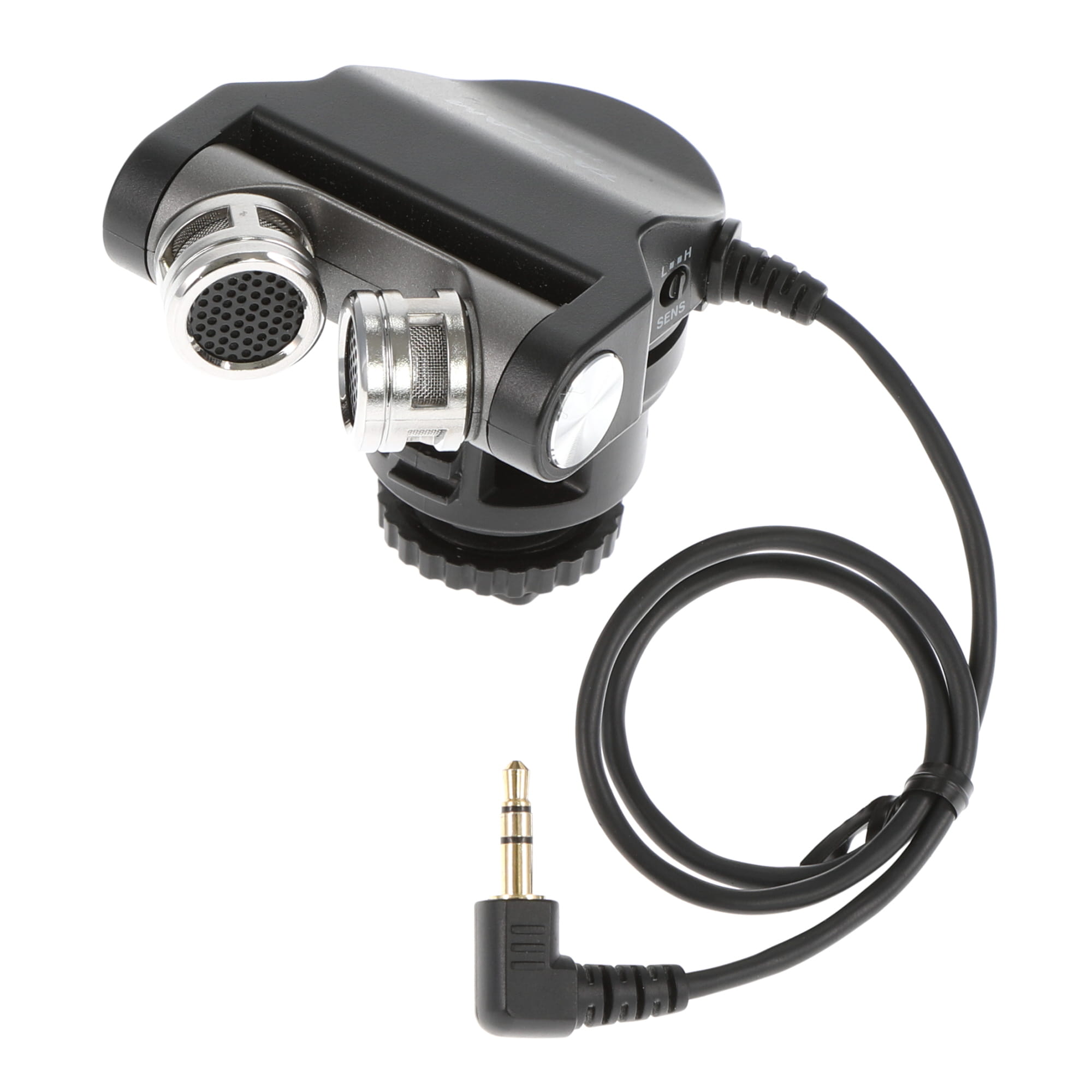 中古品】TASCAM TM-2X デジタル一眼レフ用X-Yステレオマイク - 業務用