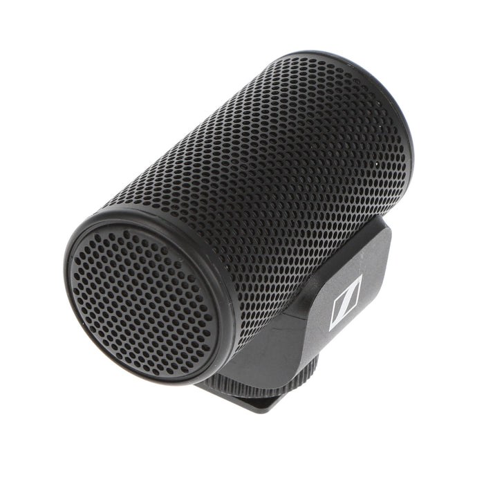 【中古】ゼンハイザー MKE 200 マイク 中古品】SENNHEISER MKE 200 指向性カメラマイク - 業務用撮影・映像