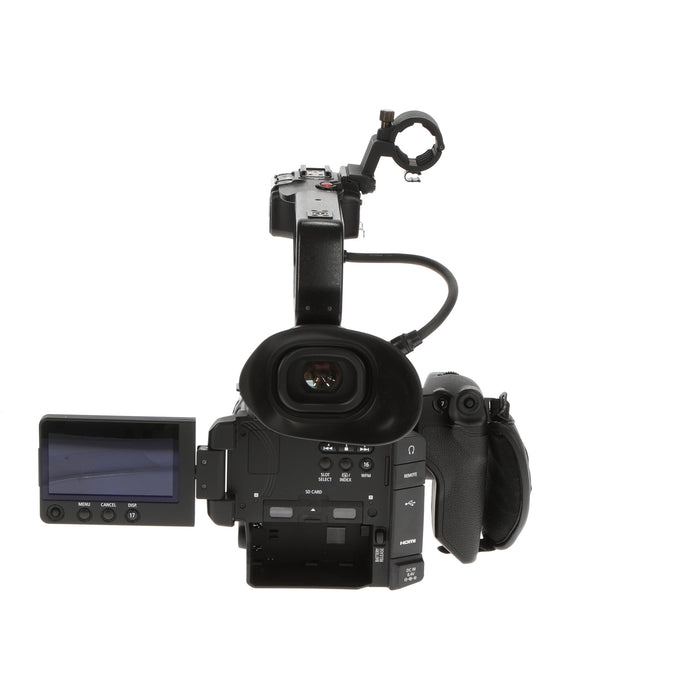 【中古品】Canon EOS C100MK2 デジタルシネマカメラ ボディー(EFマウント) EOS C100 Mark II