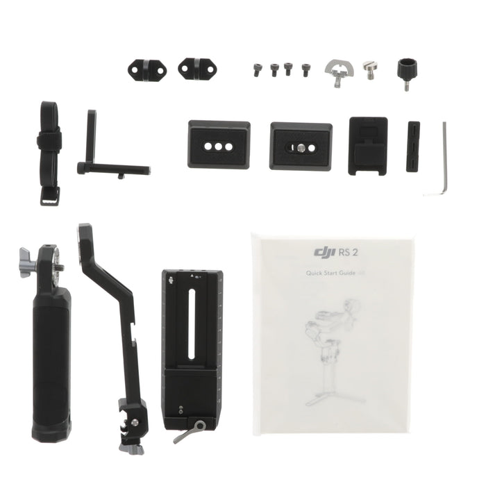 【決算セール2026】【中古品】DJI RS2CP1 DJI RS 2
