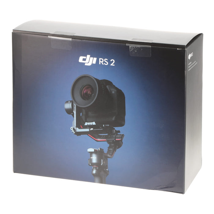【決算セール2026】【中古品】DJI RS2CP1 DJI RS 2