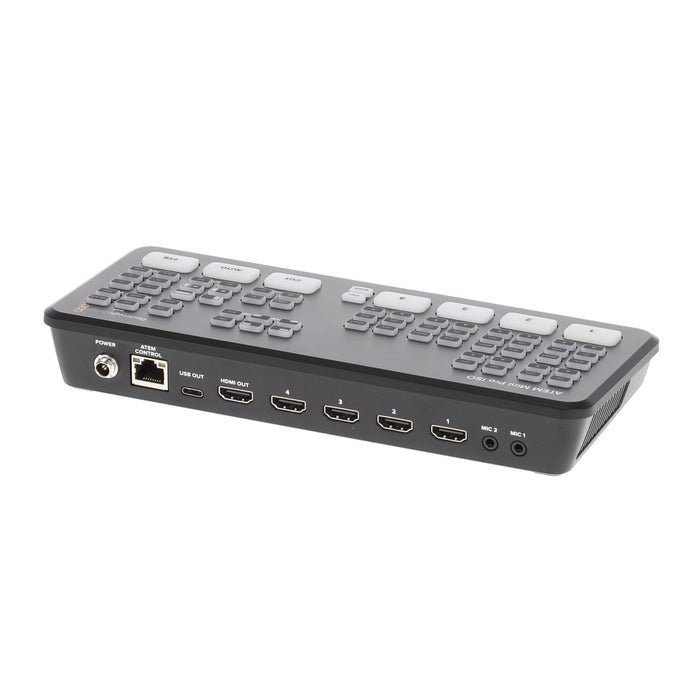【中古品】BlackmagicDesign SWATEMMINIBPRISO ATEM Mini Pro ISO
