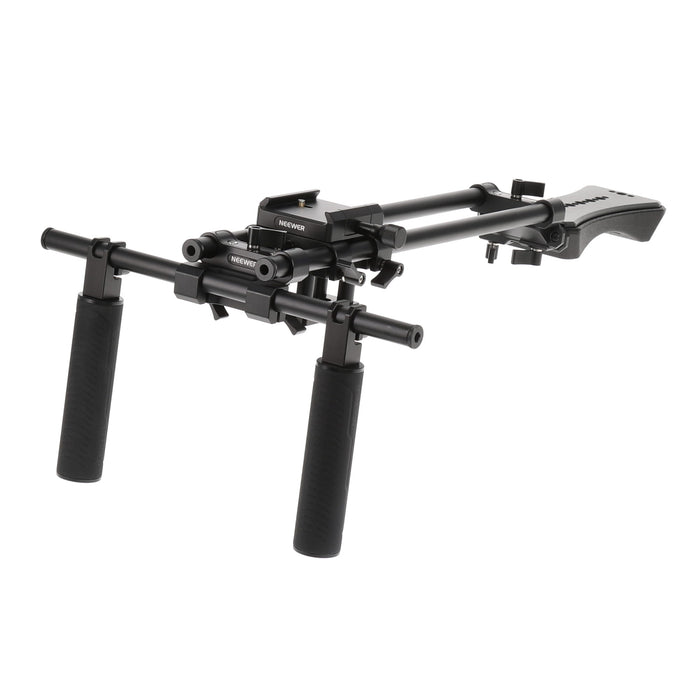 【中古品】NEEWER ST34 Universal Camera Shoulder Mount Kiit