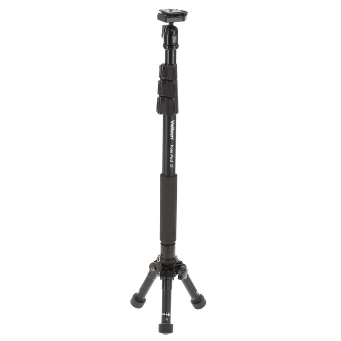 【中古品】Velbon Pole Pod III スタンド型一脚