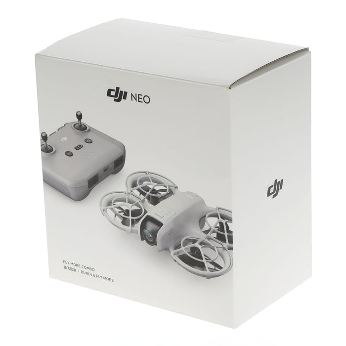 【決算セール2026】【中古品】DJI WB5212 DJI Neo Fly More コンボ[内蔵リモートID対応/事前登録無し]