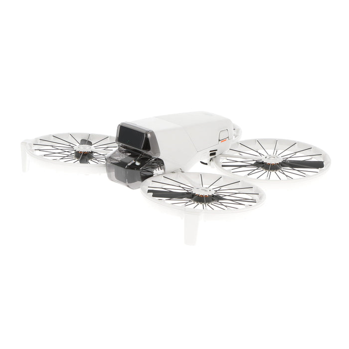 【決算セール2026】【中古品】DJI WA141C DJI Flip Fly More コンボ(DJI RC 2 付属)[内蔵リモートID対応/事前登録無し]