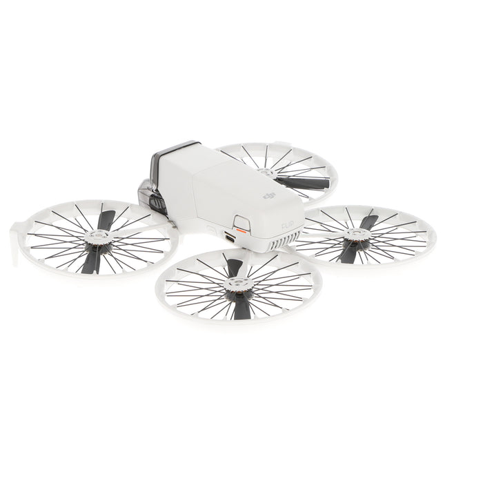 【決算セール2026】【中古品】DJI WA141C DJI Flip Fly More コンボ(DJI RC 2 付属)[内蔵リモートID対応/事前登録無し]