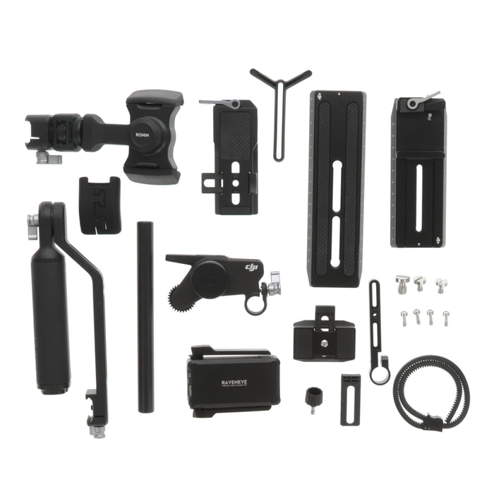 【決算セール2026】【中古品】DJI RS4005 DJI RS 4 Pro コンボ