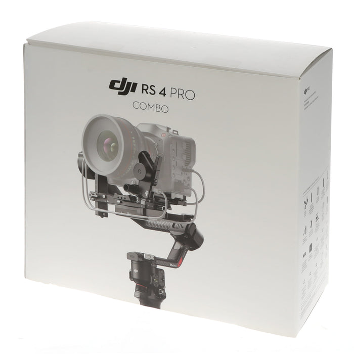 【決算セール2026】【中古品】DJI RS4005 DJI RS 4 Pro コンボ