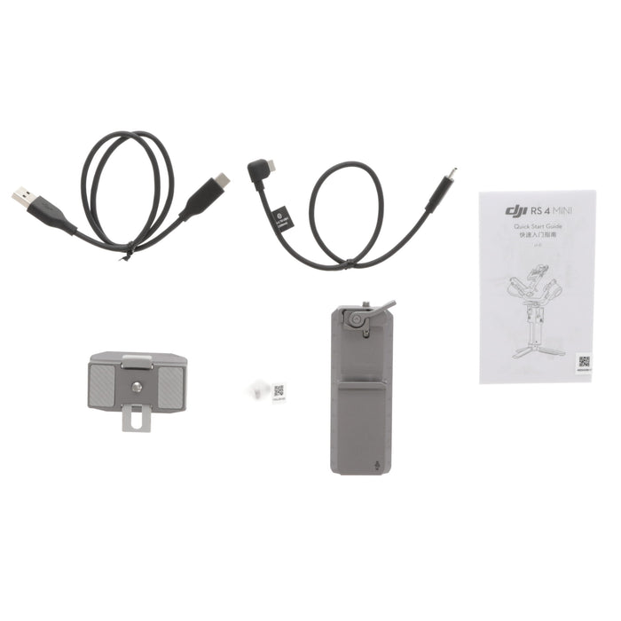 【決算セール2026】【中古品】DJI HG7716 DJI RS 4 Mini