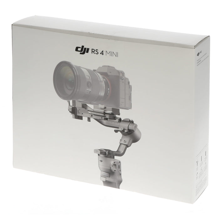 【決算セール2026】【中古品】DJI HG7716 DJI RS 4 Mini