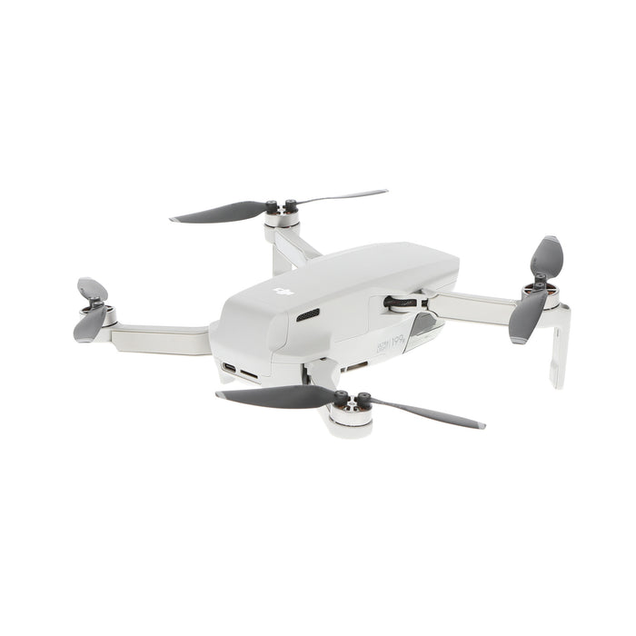 【中古品】DJI MI2CP1 DJI Mini 2[内蔵リモートID対応/事前登録無し]