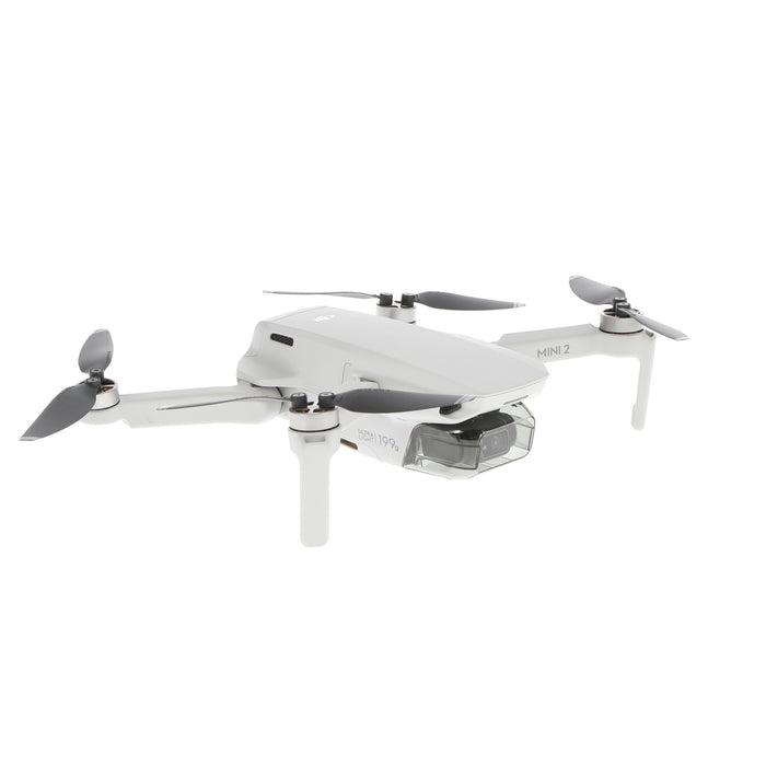 【中古品】DJI MI2CP1 DJI Mini 2[内蔵リモートID対応/事前登録無し]