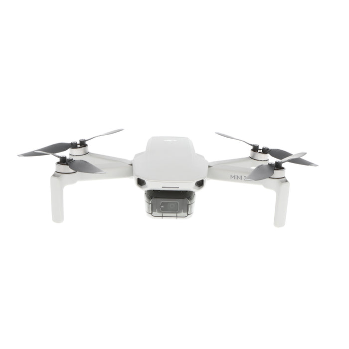【中古品】DJI MI2CP1 DJI Mini 2[内蔵リモートID対応/事前登録無し]