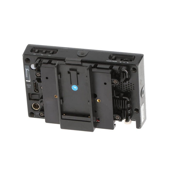 【決算セール2026】【中古品】TVLogic VFM-058W 5.5インチ フルHD液晶ビューファインダー用モニター(ジャンク品)