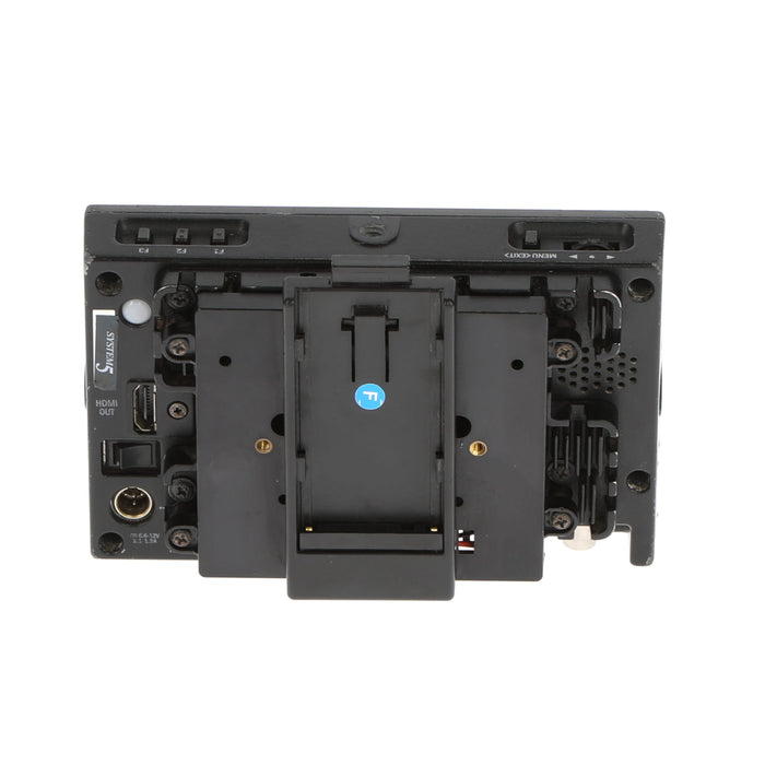 【決算セール2026】【中古品】TVLogic VFM-058W 5.5インチ フルHD液晶ビューファインダー用モニター(ジャンク品)