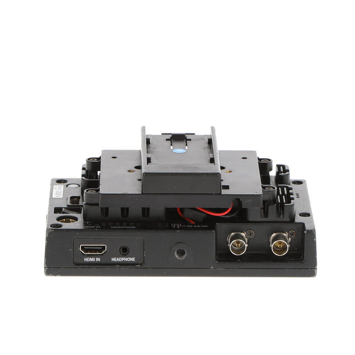【決算セール2026】【中古品】TVLogic VFM-058W 5.5インチ フルHD液晶ビューファインダー用モニター(ジャンク品)