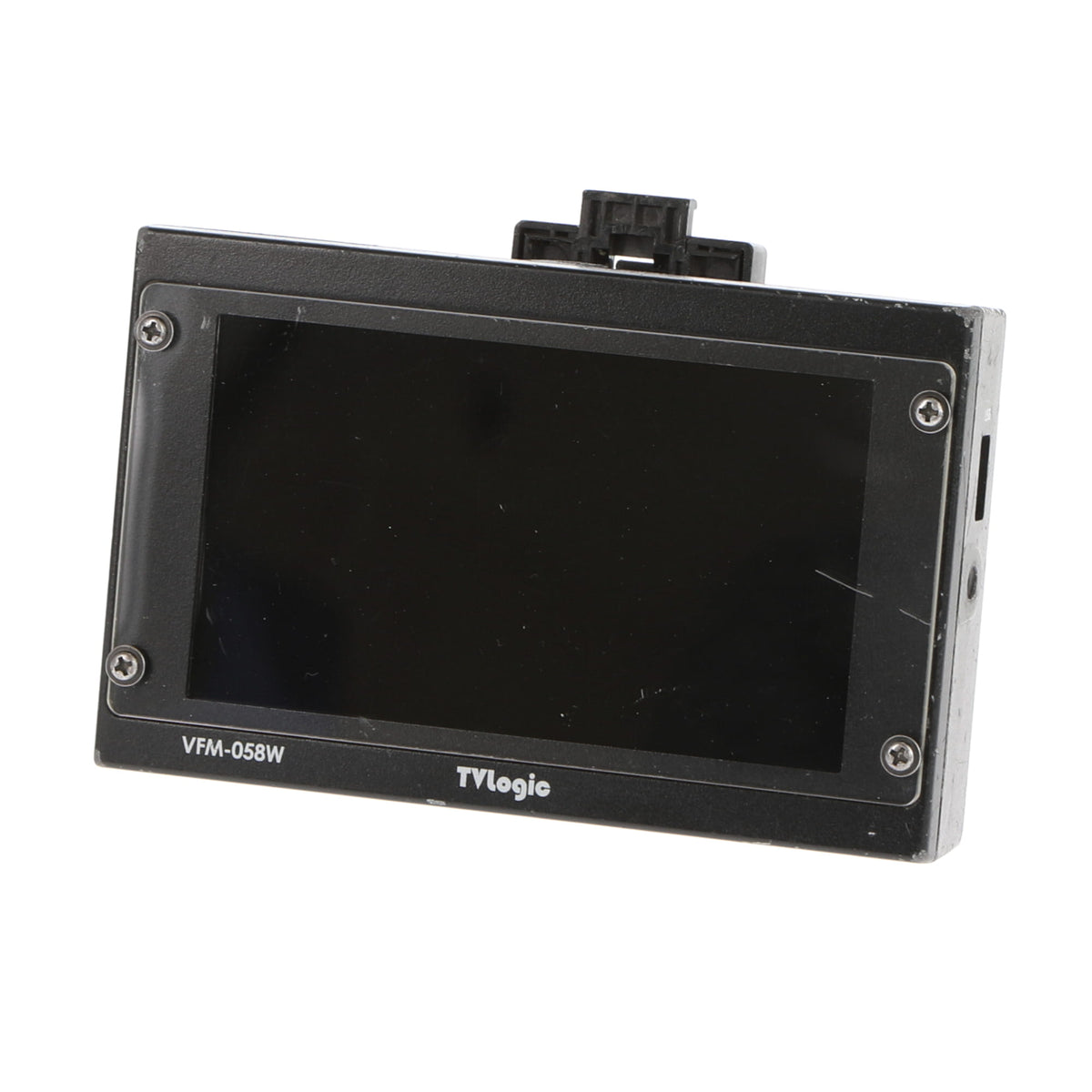 本日限定 TVLogic VFM-058W5.5型フルHD対応モニター TVLogic VFM-058W5.5型フルHD対応モニター 【公式通販】