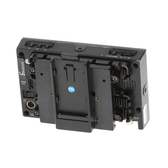 中古品】TVLogic VFM-058W 5.5インチ フルHD液晶ビューファインダー用