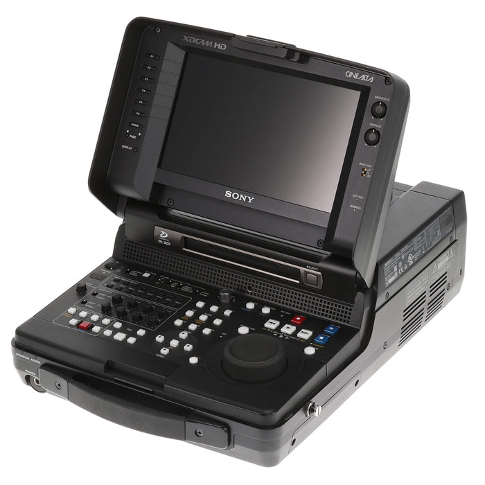 【中古品】SONY PDW-HR1 XDCAM HD422フィールドステーション