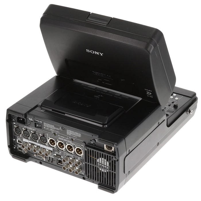 【中古品】SONY PDW-HR1 XDCAM HD422フィールドステーション