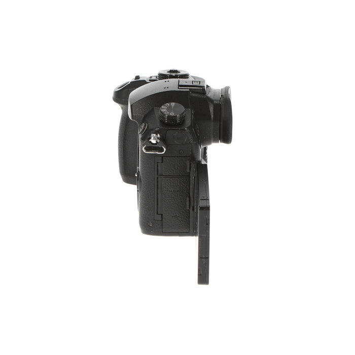 【中古品】Panasonic DC-GH5-K ミラーレス一眼カメラ GH5(ボディ)