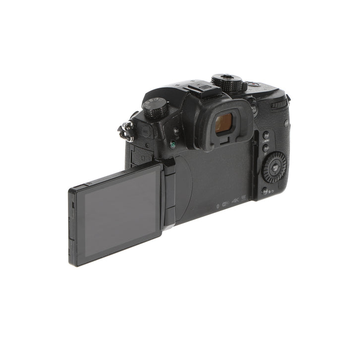 【中古品】Panasonic DC-GH5-K ミラーレス一眼カメラ GH5(ボディ)