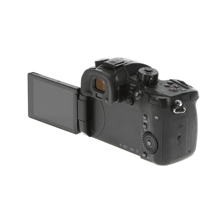 【中古品】Panasonic DC-GH5-K ミラーレス一眼カメラ GH5(ボディ)