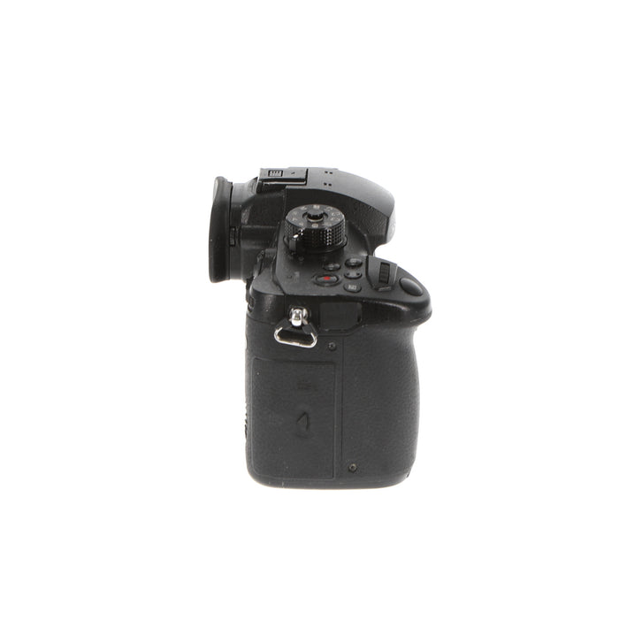 【中古品】Panasonic DC-GH5-K ミラーレス一眼カメラ GH5(ボディ)