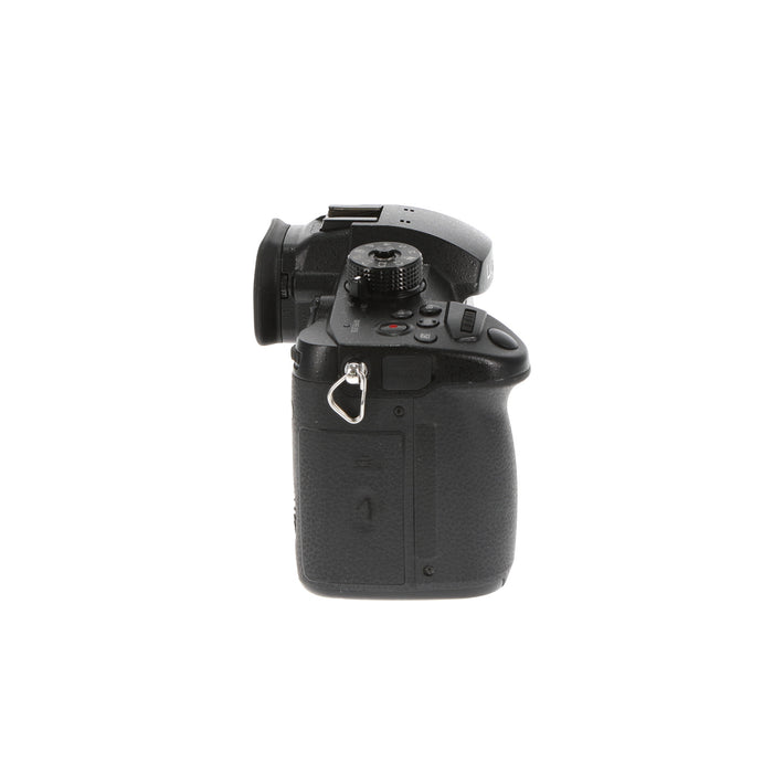 【中古品】Panasonic DC-GH5M-K ミラーレス一眼カメラ(標準ズームレンズ付属) GH5M