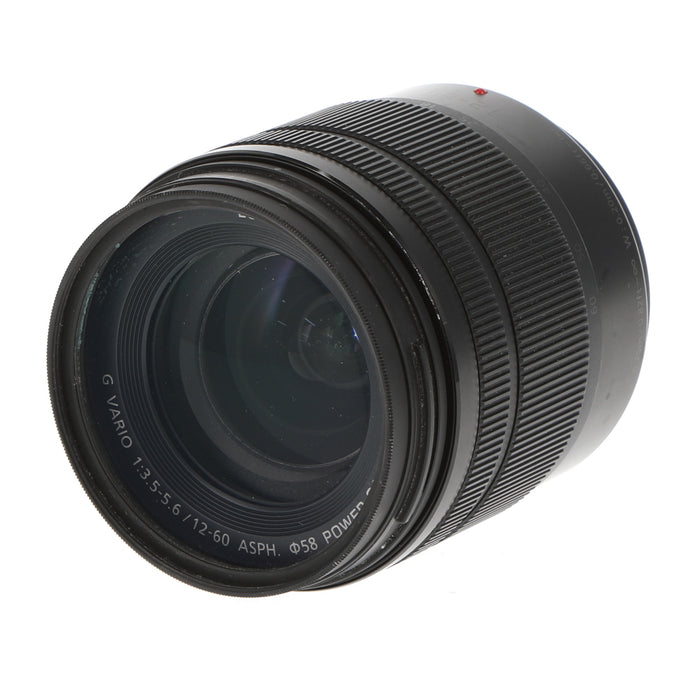 【中古品】Panasonic DC-GH5M-K ミラーレス一眼カメラ(標準ズームレンズ付属) GH5M